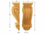 CAPITELLO LEGNO FAGGIO W85xH265xD75- W78xH220xD63-W70xH185xD55-W95xH305xD85- W105xH345xD100- W135xH390xD115 prodotto da PRU - immagine 4