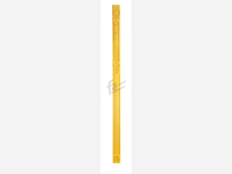pruli839ei.jpg Pilastro Legno Rovere w1425xh76xd20 Pru - immagine 1