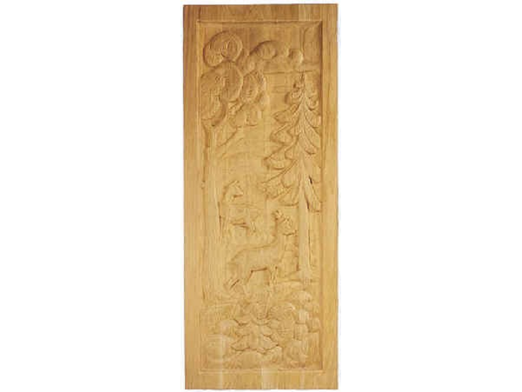 prumf808bu.png Pannello Figurativo Legno Roverew420xh1030xd20 Pru - immagine 1