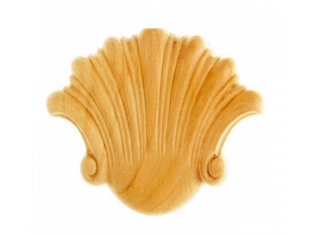prumuop216bu.png Modello Conchiglia Legno Faggio w125xh110xd18 Pru - immagine 1