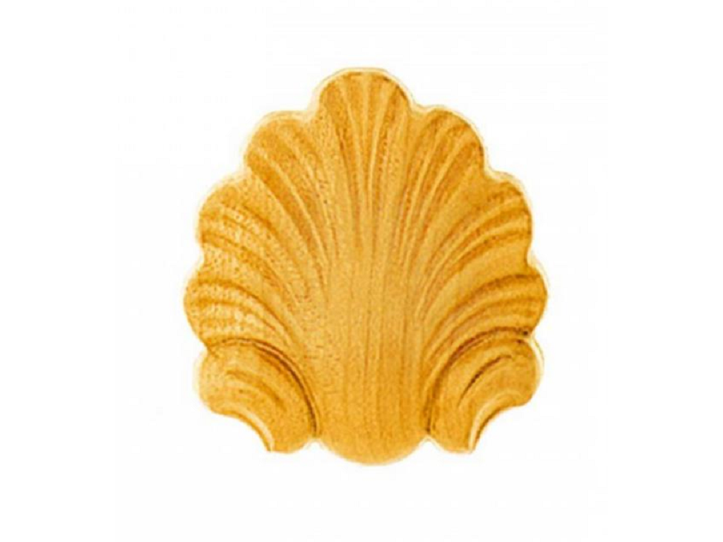 prumuop263bu.png Modello Conchiglia Legno Faggio w64xh70xd13 Pru - immagine 1