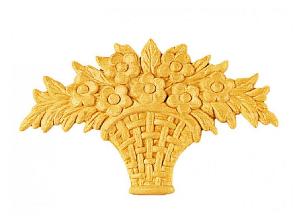 pruom37bi.png Modello Fiore Legno Betulla w155xh95xd7 Pru - immagine 1