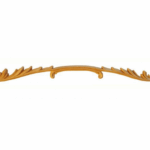 CIMASA LEGNO FAGGIO W435xH40xD7-W400xH40xD7-W320xH30xD7-W265xH35xD7 prodotto da PRU