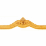 Cimasa Legno Faggio w410xh104xd16  Pru