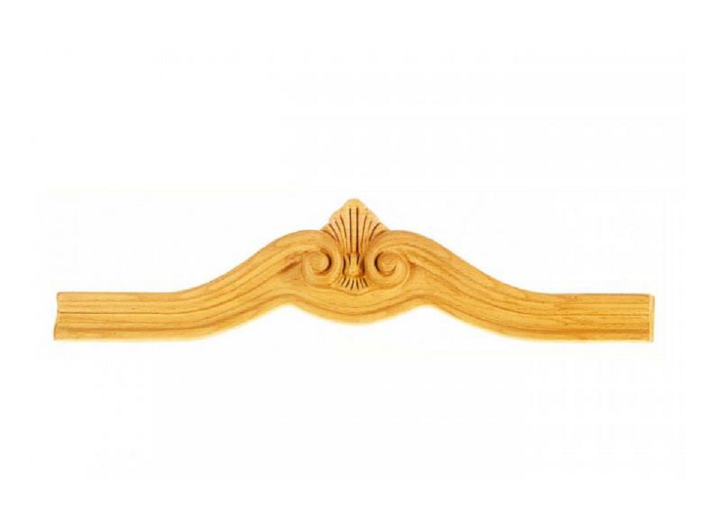 pruot416bu.png Cimasa Legno Faggio w410xh104xd16 Pru - immagine 1