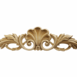 CIMASA LEGNO FAGGIO W850xH180xD20-W510xH115xD15 CONCHIGLIA prodotta da PRU