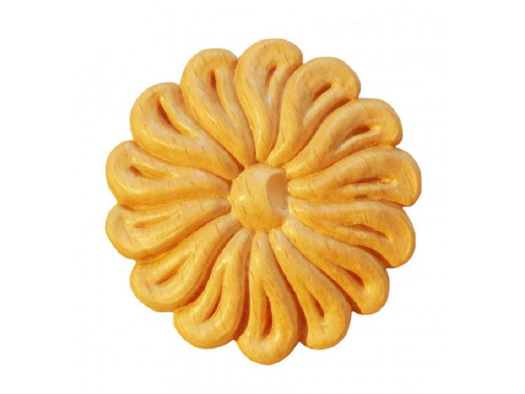 prurr10bu.png Rosetta Rotonda Legno Faggio w60xh60xd7 Pru - immagine 1
