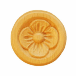 Rosetta Rotonda Legno Faggio w30xh30xd7  Pru