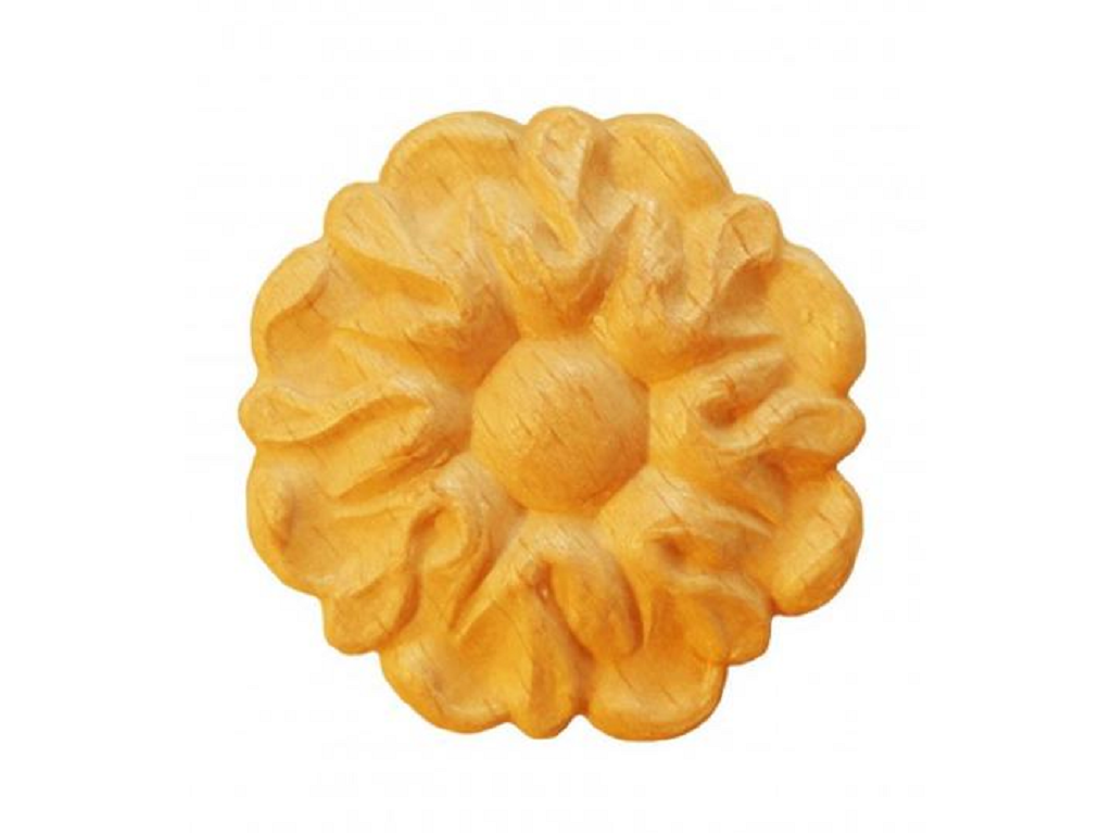 prurr17bu.png Rosetta Rotonda Legno Faggio w40xh40xd6 Pru - immagine 1