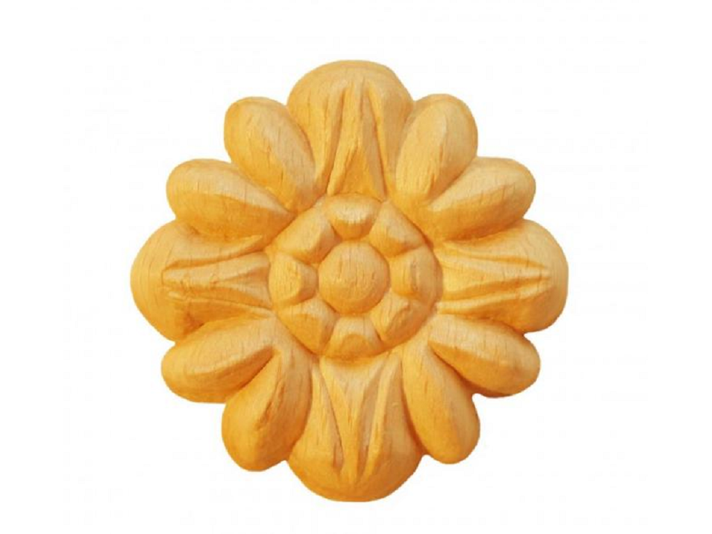 prurr29bu.png Rosetta Rotonda Legno Faggio w55xh55xd7 Pru - immagine 1