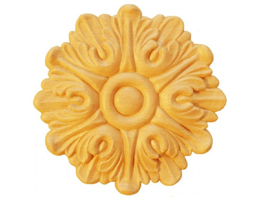 prurr41bu.png ROSETTA ROTONDA LEGNO FAGGIO W100xH100xD7-W130xH130xD7- W160xH160xD9-W200xH200xD11-W300xH300xD17- W400xH400xD27-W500xH500xD30 -W1000xH1000xD50 prodotta da PRU - immagine 1