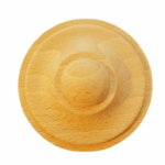 Rosetta Rotonda Legno Faggio w62xh62xd18  Pru