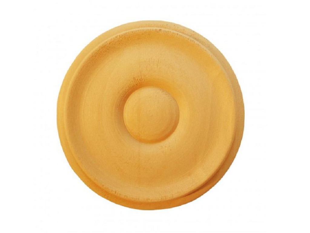 prurr53bu.png Rosetta Rotonda Legno Faggio w70xh70xd6 Pru - immagine 1