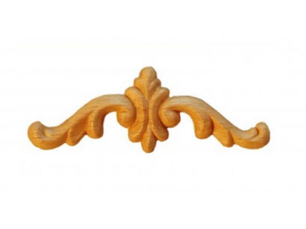 prusk617bu.png Ornamento Legno Faggio w30xh85xd6 Pru - immagine 1