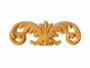 ORNAMENTO LEGNO FAGGIO W155xH50xD8-W125xH40xD8 prodotto da PRU
