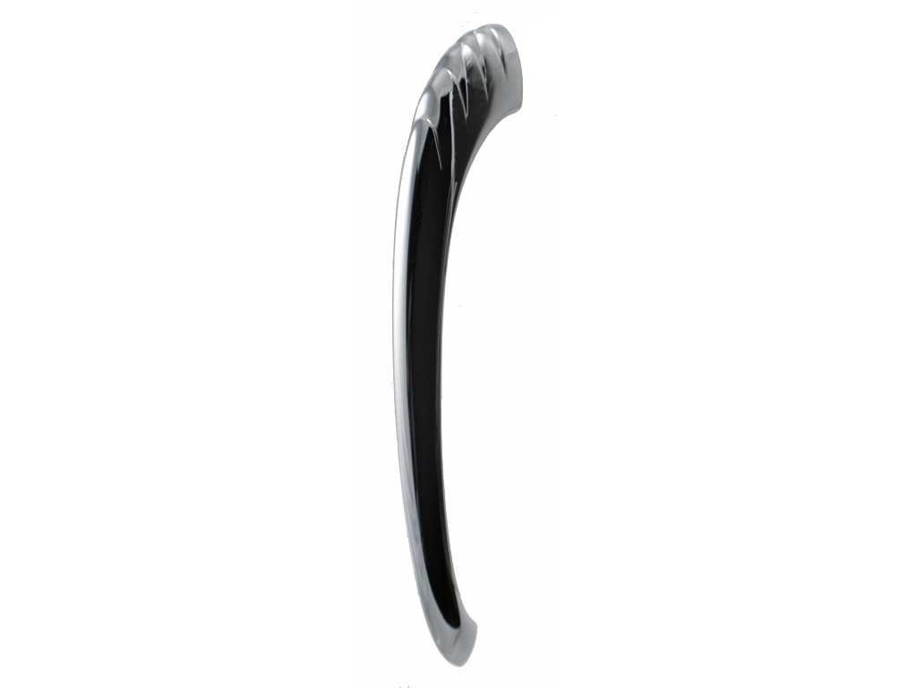 ps6054acr.png Maniglione Timo Interasse 300 mm.353x85h CR-Cromo | Salice Paolo - immagine 1