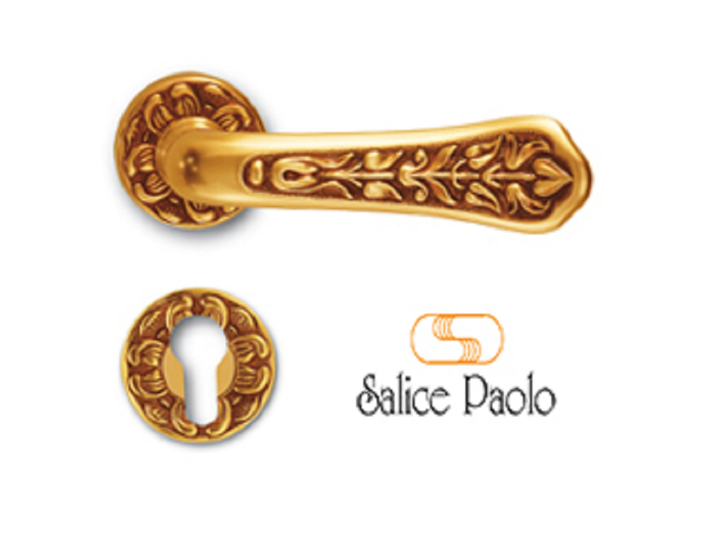 pss30203085rbpovc.png Maniglia Sharjah Rosetta Sharjah Foro Chiave Pov | Salice Paolo - immagine 1