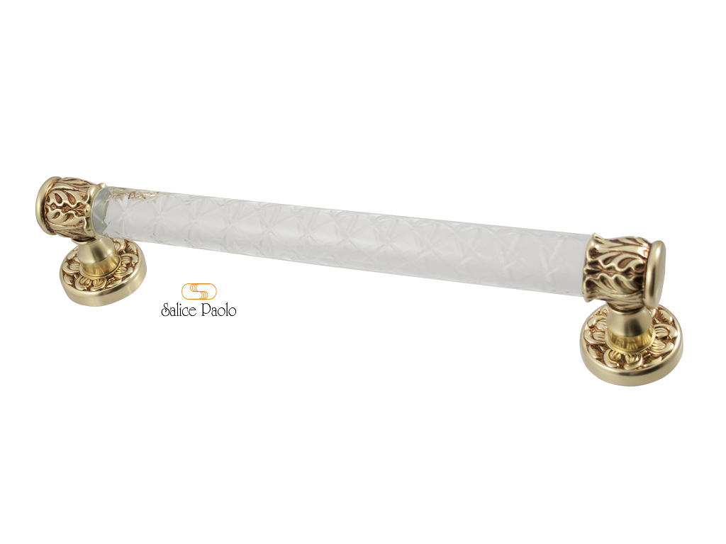 pss3099povcc.png MANIGLIONE PRINCE INTERASSE 300 mm.333x75h CRISTALLO prodotto da SALICE PAOLO - immagine 1