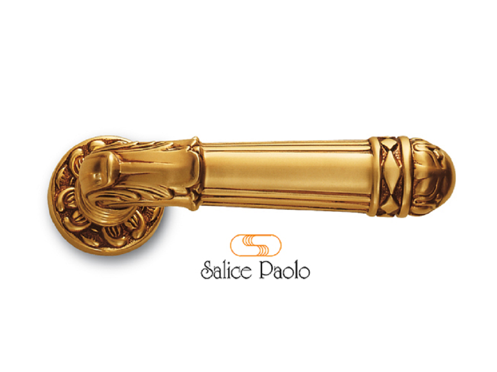 pss31003085rbpovc.png Maniglia Versailles Rosetta Versailles Foro Chiave Pov Salice Paolo - immagine 1