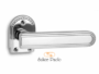 MANIGLIA DECO ROSETTA SEMIOVALE d.42x57x6h FORO CHIAVE prodotto da SALICE PAOLO - immagine 3