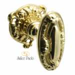 POMOLO GIREVOLE VIENNA ROSETTA VIENNA FORO CHIAVE VARIE FINITURE   SALICE PAOLO