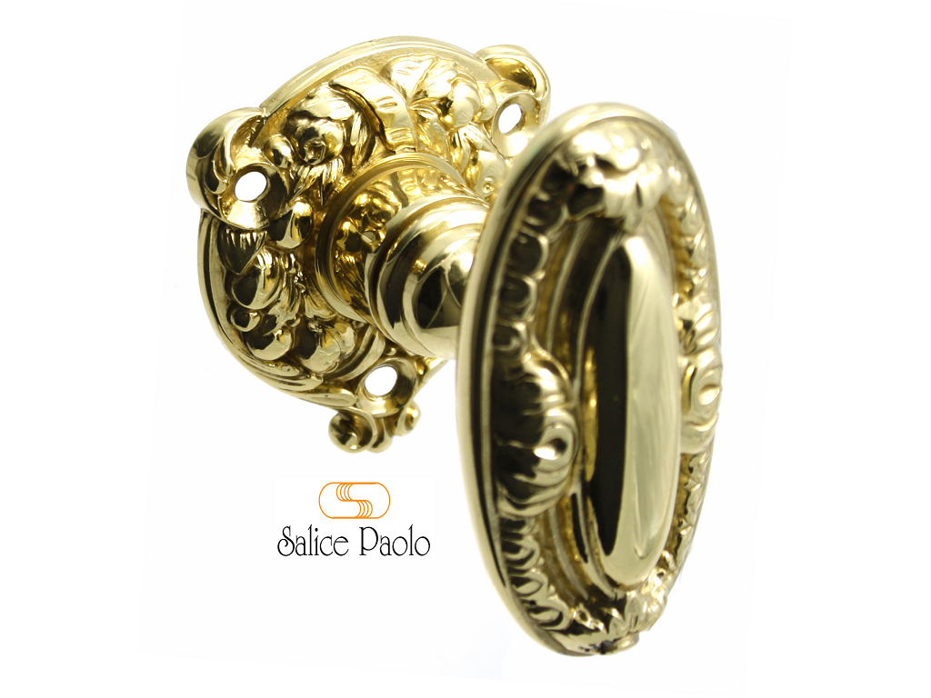 pss42934290sbolc.png POMOLO GIREVOLE VIENNA ROSETTA VIENNA FORO CHIAVE VARIE FINITURE SALICE PAOLO - immagine 1