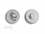Nottolino WC Q6 Polo Rosetta Tonda mm.50x6h varie finiture | Ento