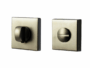 Nottolino WC Q6 Gela Rosetta Quadra mm.50x50x6h varie finiture | Ento - immagine 3