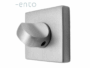Nottolino WC Q6 Gela Rosetta Quadra mm.50x50x6h varie finiture | Ento - immagine 2