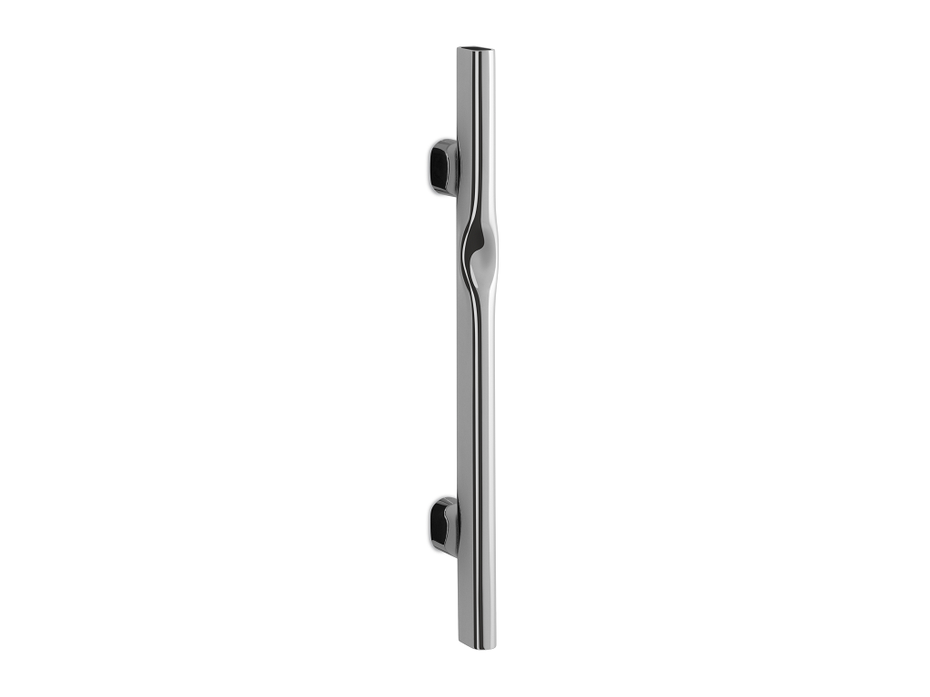 pss6233bcr.png Maniglione Trace Interasse 200 mm.320x58h varie finiture | Ento - immagine 1