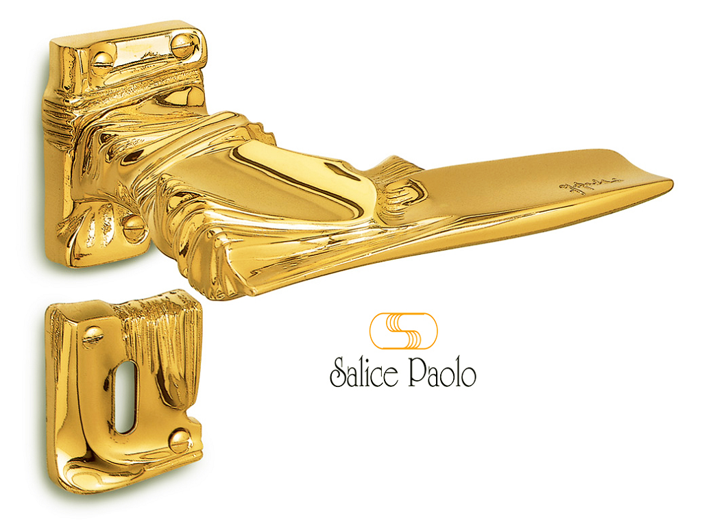 pss8014rbol.png Maniglia Eolica Rosetta Eolica Foro Chiave Ol | Salice Paolo - immagine 1