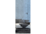 Porta Filo Muro Modello Reverse Completa Anta Verniciabile Telaio mm.50 cm.2100h varie larghezze  La Valsabbia