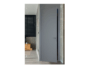 Porta Battente Filo Muro Completa Anta Verniciabile Telaio mm.45  2100h varie larghezze - immagine 3
