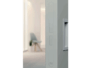 Porta Battente Filo Muro Completa Anta Verniciabile Telaio mm.45  2100h varie larghezze - immagine 4