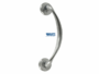 Maniglione SUN20 Spostato Interasse 200 con Rosette mm.245x51h OCS-Cromo Satinato | Reguitti