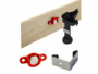 GANCIO MAGNETICO PER ZOCCOLO DA CUCINA modello BLINK ADATTO A PIEDE DIAMETRO mm.28 | SCILM - immagine 2