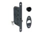Serratura Infilare Gancio T Scivola Q8+Chiave Frontale 18x160mm Entrata 50 varie finiture AGB - immagine 3
