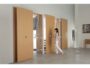 Sistema Anta RotoTraslante Motion-V1 Portata kg.15-50 h1600-2600 Varie Larghezze Grigio   Servetto - immagine 5