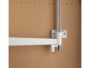 Sistema Anta RotoTraslante Motion-V1 Portata kg.15-50 h1600-2600 Varie Larghezze Grigio   Servetto - immagine 9