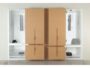 Sistema Anta RotoTraslante Motion-V1 Portata kg.15-50 h1600-2600 Varie Larghezze Grigio   Servetto - immagine 10