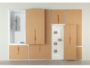 Sistema Anta RotoTraslante Motion-V1 Portata kg.15-50 h1600-2600 Varie Larghezze Grigio   Servetto - immagine 11
