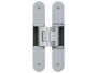 Cerniera Invisibile Serie Tectus Te5403d mm.200x32+32x32h Portata kg.120 Cromo Opaco 124-F1 | Simonswerk