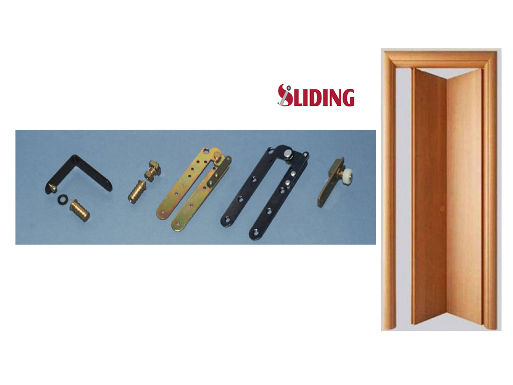 sli2003c.png Sistema Porta Libro Pieghevole Legno Modello Sirio A Filo Spessore mm.30-50 Portata Kg.60 | Sliding - immagine 1