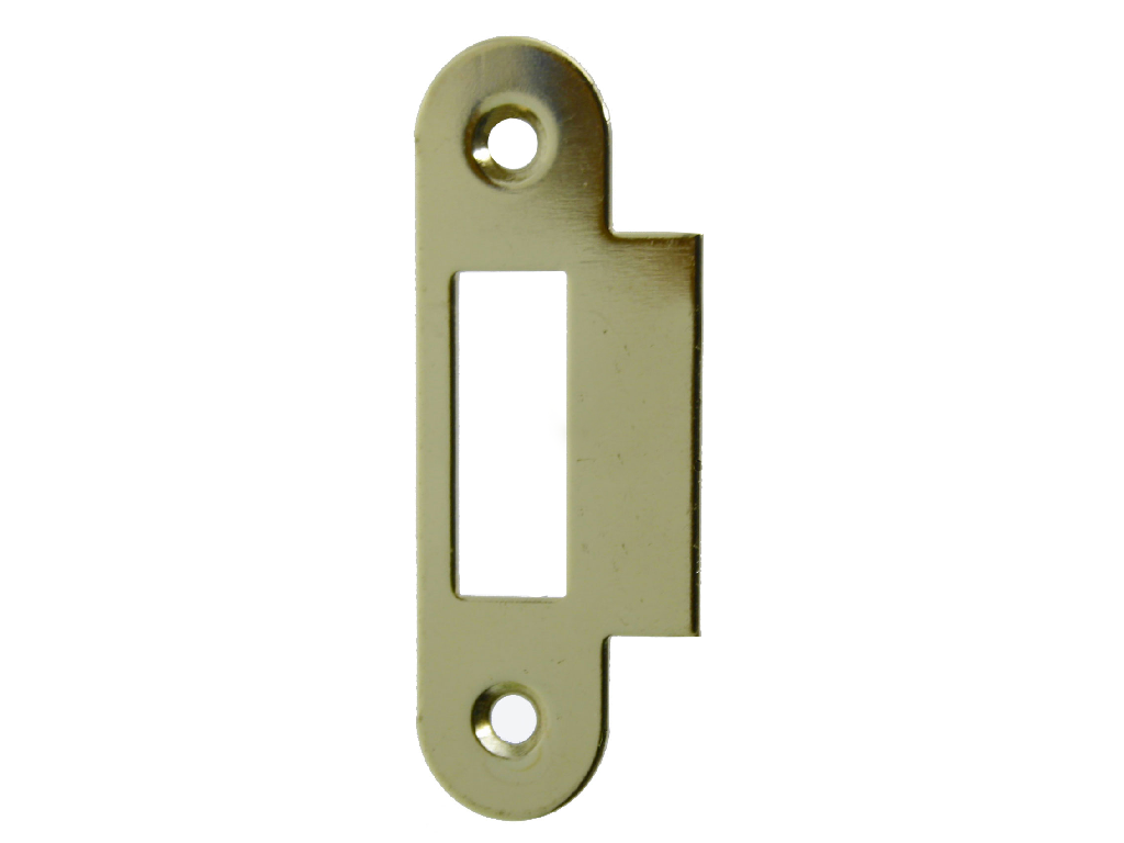 stvb010000903x.png Incontro Piccolo Medium con Aletta Laterale mm.22 Ottonato Luc. - immagine 1