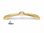 MANIGLIETTA MOBILE INTERASSE 96 DA 112x24 mm. DORIA CON SWAROVSKI prodotta da TENTORI - immagine 2