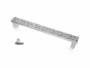 MANIGLIETTA MOBILE INTERASSE 128 DA 142x23 mm. LAVORAZIONE BRIGHT prodotta da TENTORI