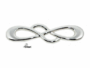 MANIGLIETTA MOBILE INTERASSE 96 mm.104x25h prodotto da TENTORI - immagine 2