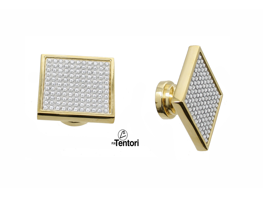 tenp2080orzswac.png POMOLINO MOBILE P2080 DA 42x42/22x25 CON CRISTALLO SWAROVSKI prodotto da TENTORI - immagine 1