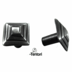 Pomolino Mobile Etnik d.25/7x22h Vecchio Ferro Sfumato   Tentori