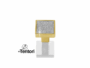 POMOLINO MOBILE P2904 DA 25x25x20 mm. CON SCINTILLE ARGENTO prodotto da TENTORI